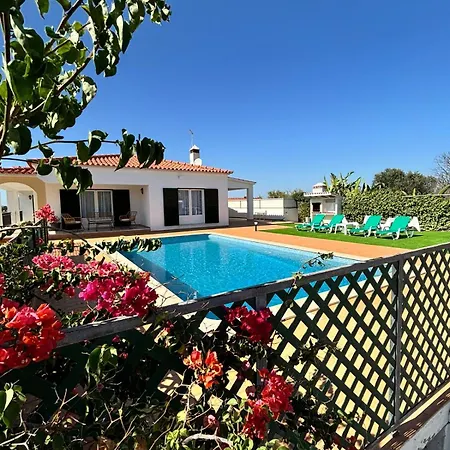 Villa Santa Maria Valley - Private Pool Albufeira